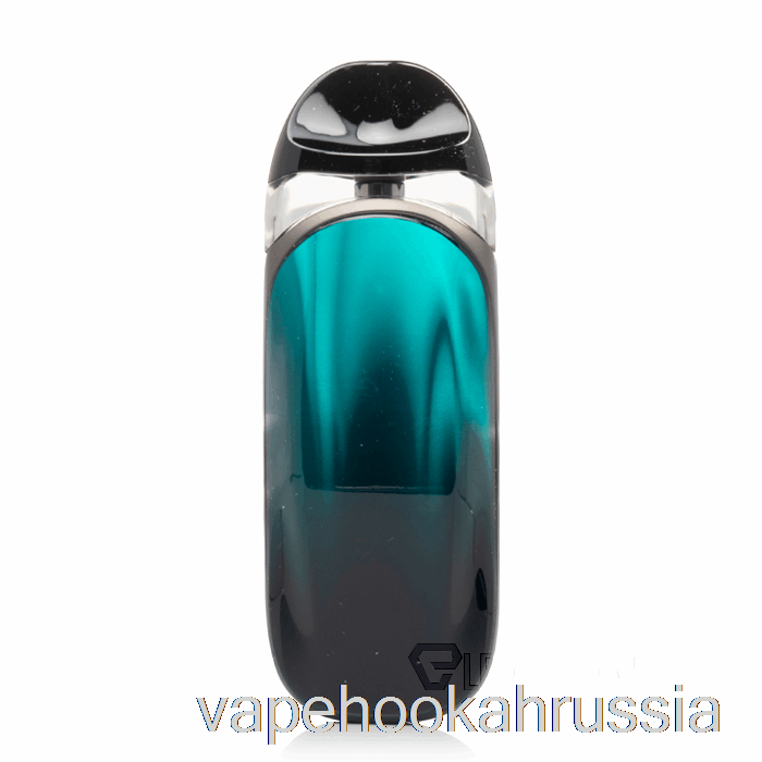 Vape россия вапорессо нуль 2 система капсул черный зеленый